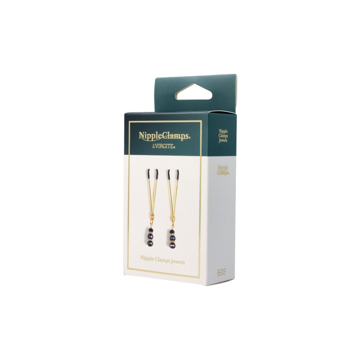 NIPPLE CLAMPS MOD. 13