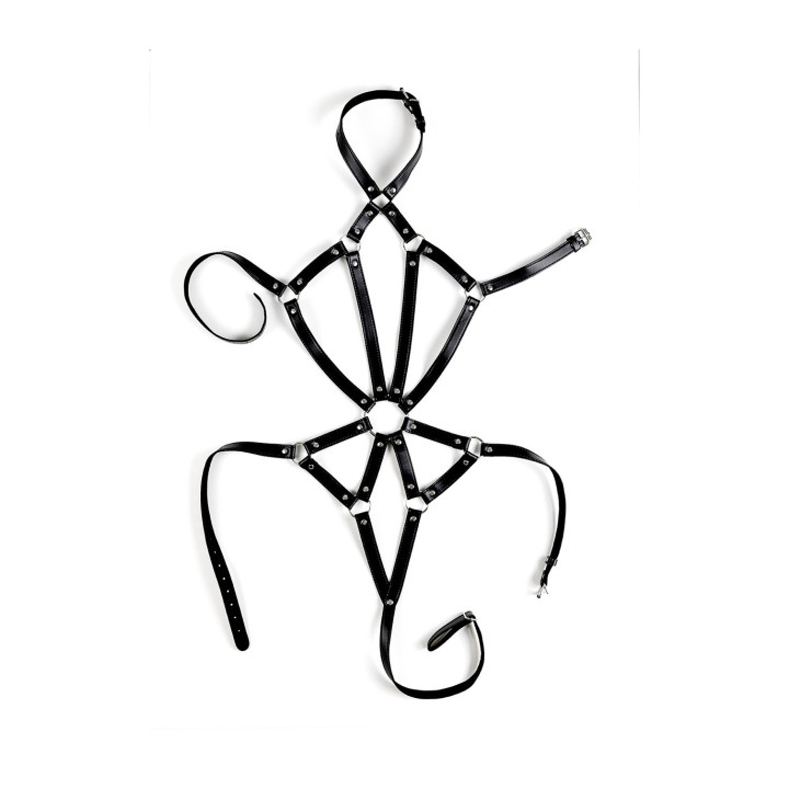 WOMEN'S BODY HARNESS MOD. 1