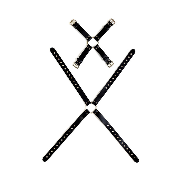 MEN'S CHEST HARNESS MOD. 3