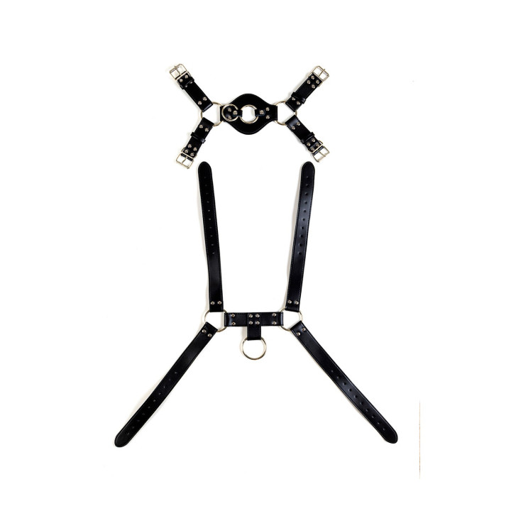 MEN'S CHEST HARNESS MOD. 4