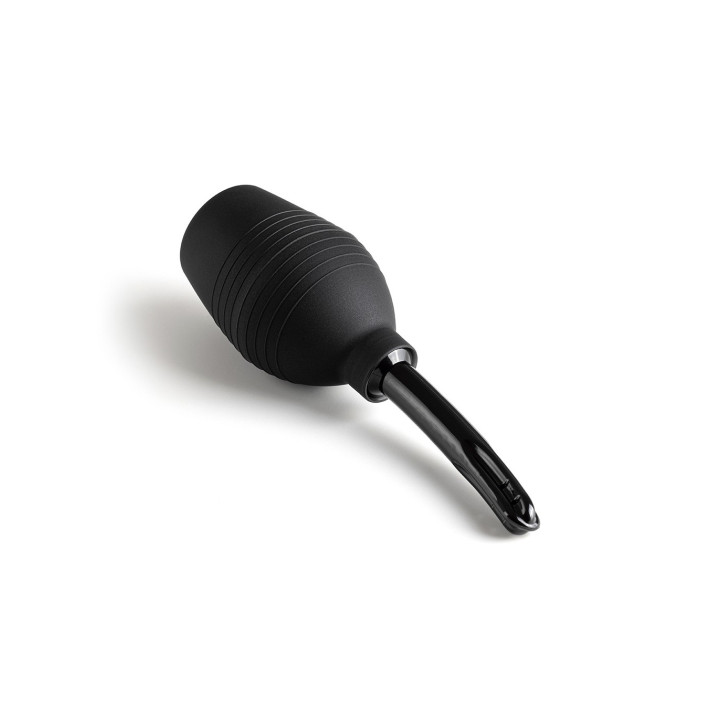BLACK ANAL CLEANING ENEMA 310 ML