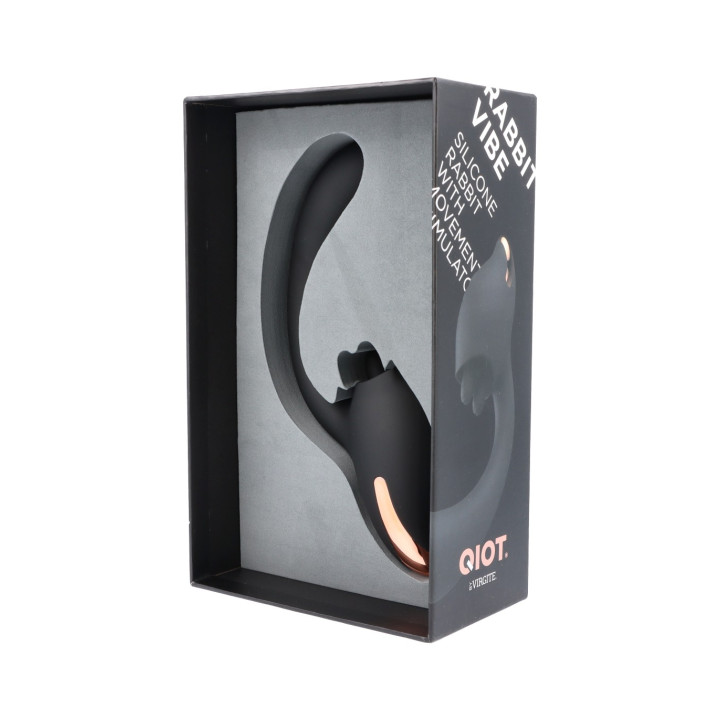 QIOT RABBIT VIBE MODEL 2