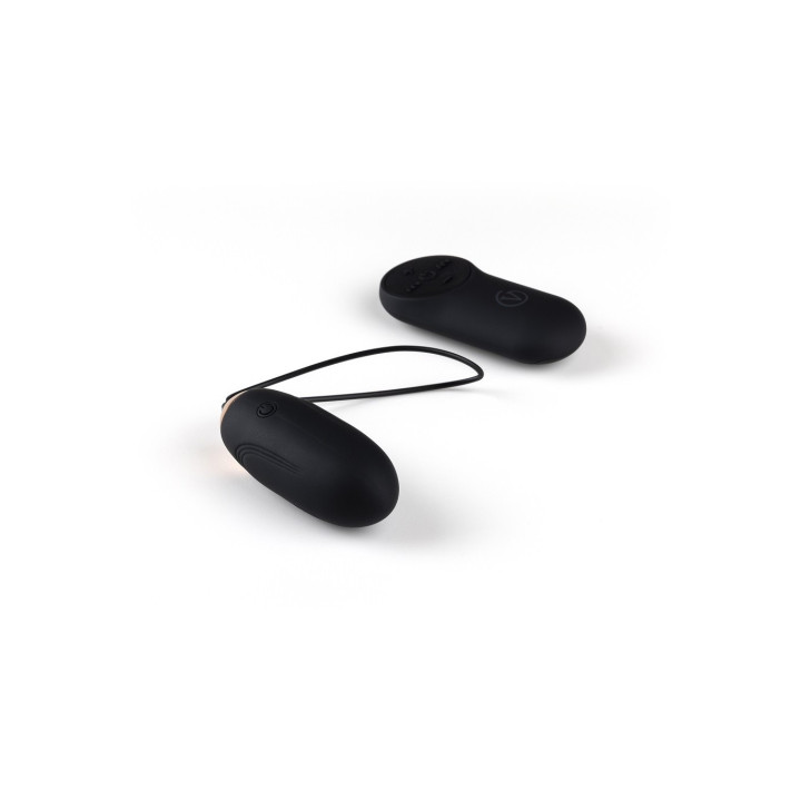 G3 RECHARGEABLE VIBRATING EGG BLACK EDITION