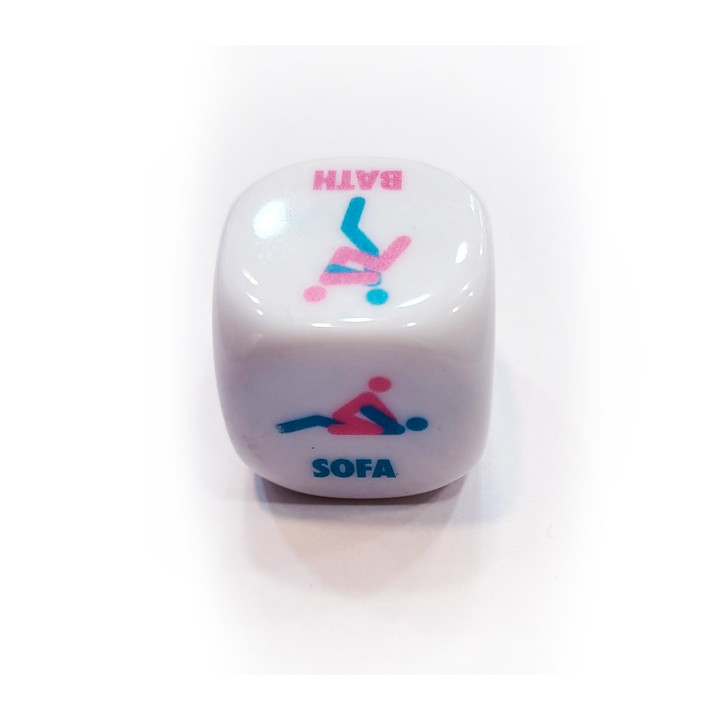 ENGLISH KAMASUTRA DICE