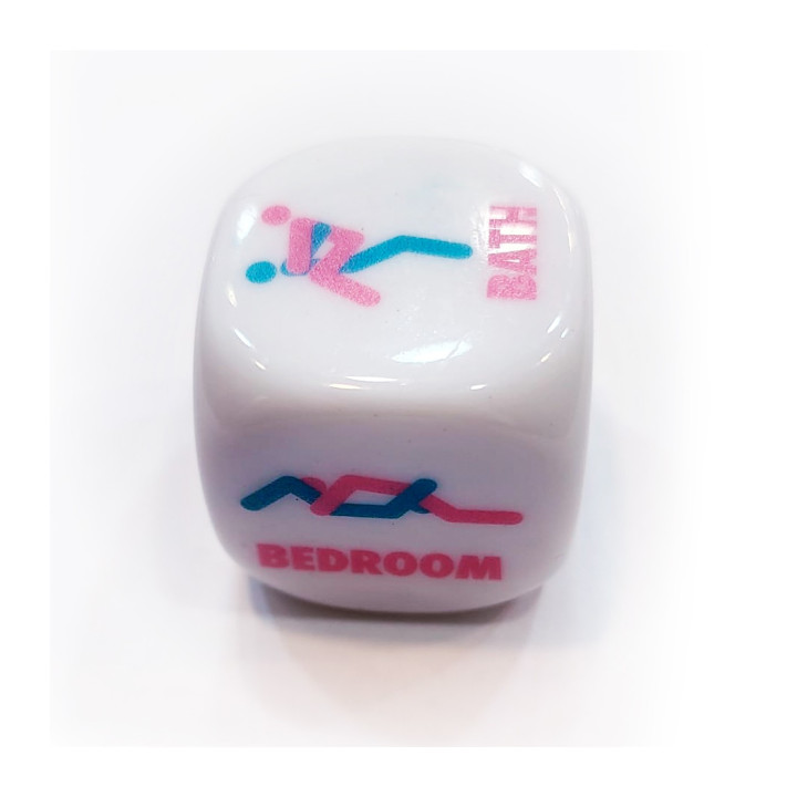 ENGLISH KAMASUTRA DICE