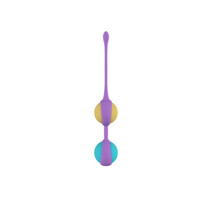 SILICONE BOLY CHINESE BALLS SET