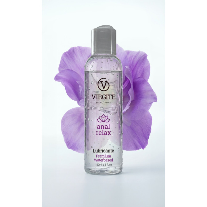 WATER BASED ANAL LUBRICANT 150ML