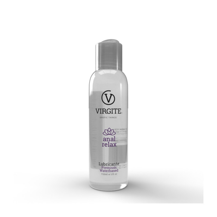 WATER BASED ANAL LUBRICANT 150ML