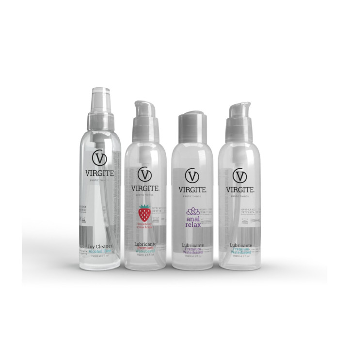 WATER BASED ANAL LUBRICANT 150ML