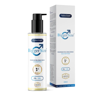 BiggerSize Żel