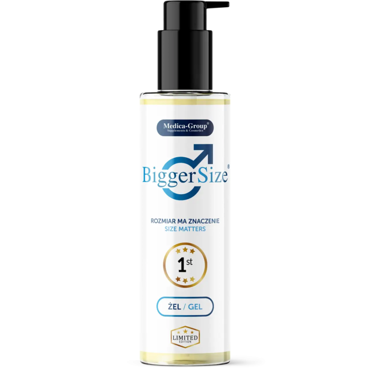 BiggerSize Żel