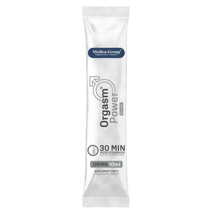 Orgasm Power for Men Drink