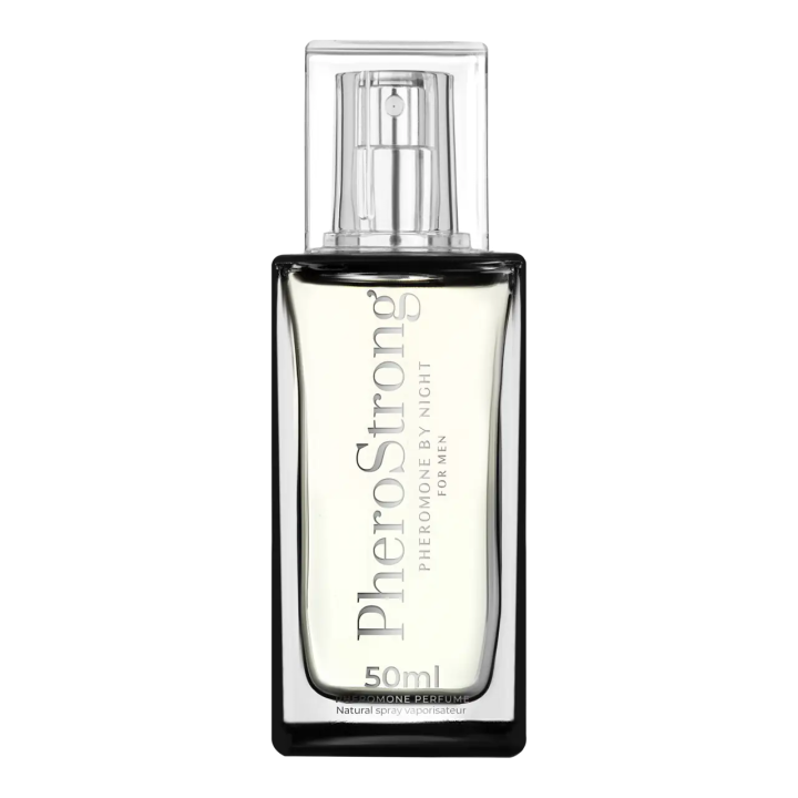 PheroStrong Pheromone By Night For Men