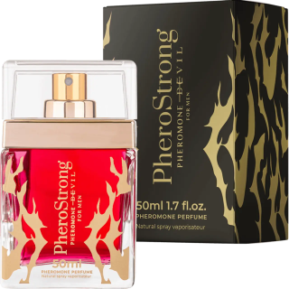 PheroStrong Pheromone Devil For Men