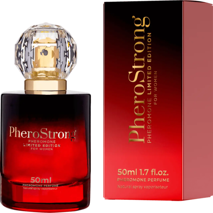 PheroStrong Pheromone Limited Edition For Women