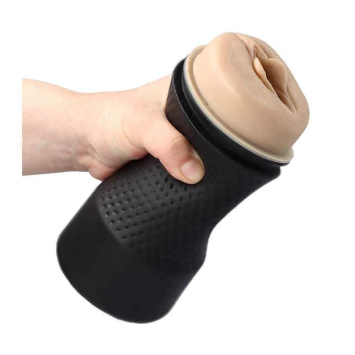 STROKER M4 VAGINA SILEXPAN