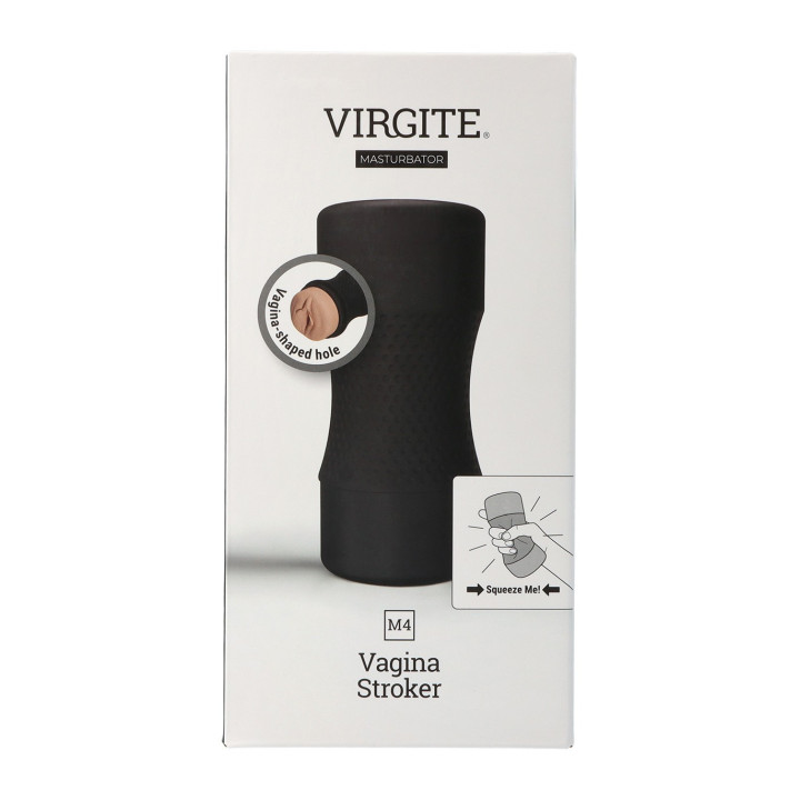 STROKER M4 VAGINA SILEXPAN