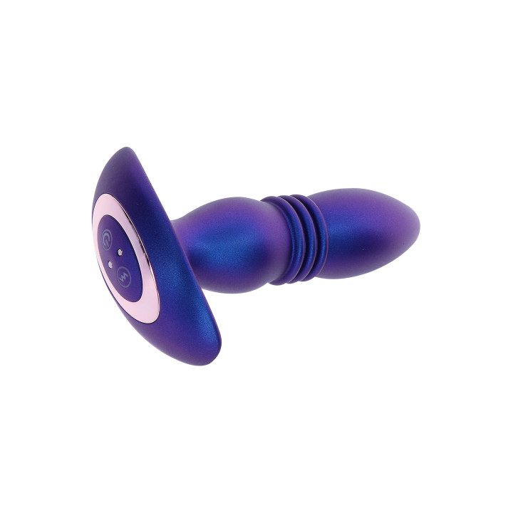 The Tough Thrusting Vibr Plug