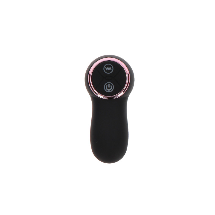 ToyJoy Buttocks The Wild Magn Pulse Vibrating Plug