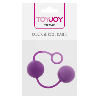 Rock & Roll Balls