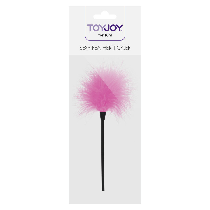 Sexy Feather Tickler