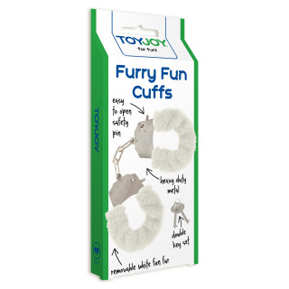 Furry Fun Cuffs