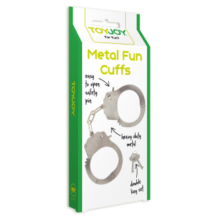 Metal Handcuffs