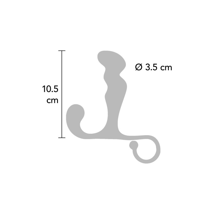 Power Plug Prostate Massager