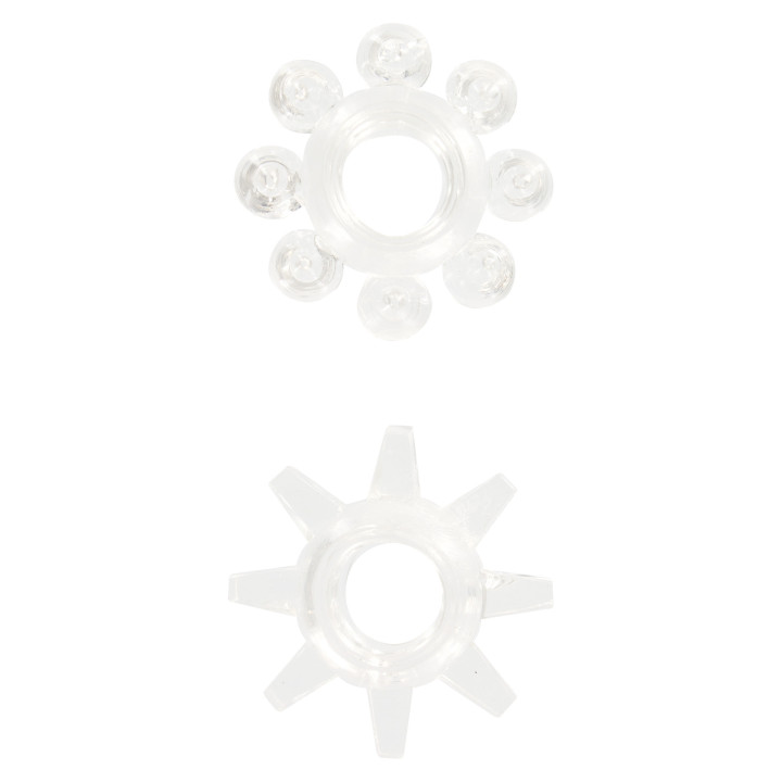Power Stretchy Rings 2 pcs