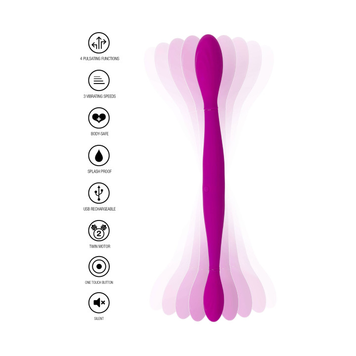Infinity Double Dildo