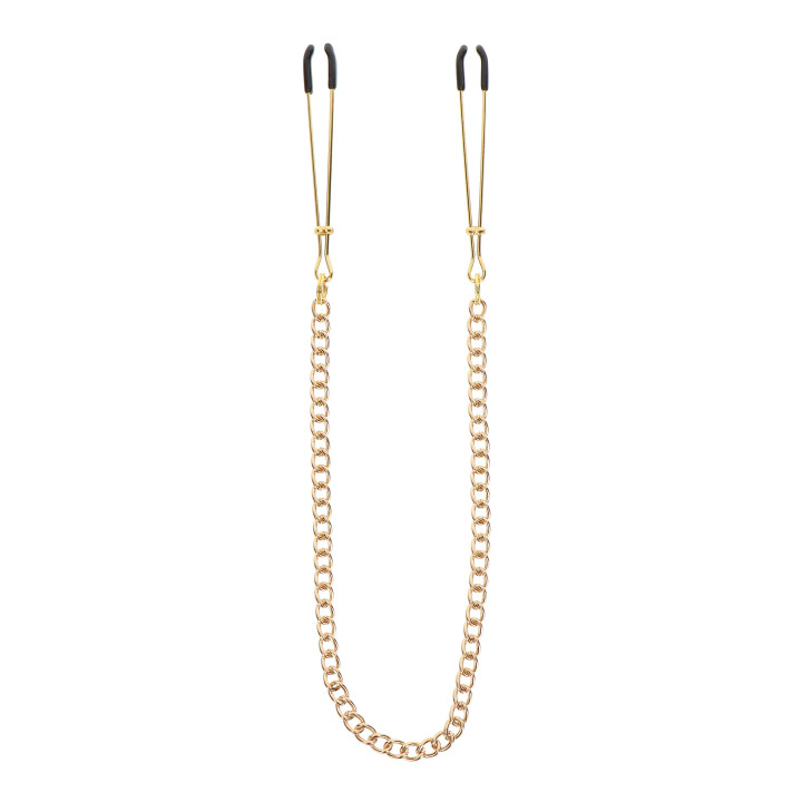 Tweezers With Chain