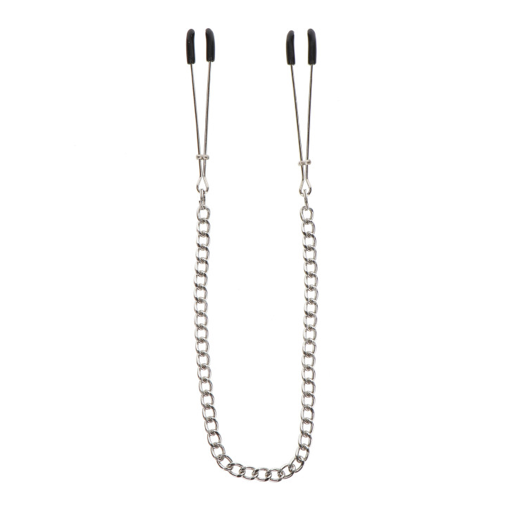 Tweezers With Chain
