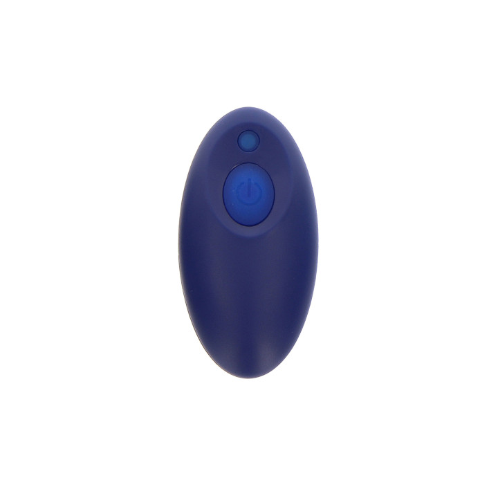 ToyJoy Buttocks The Spunky Buttplug
