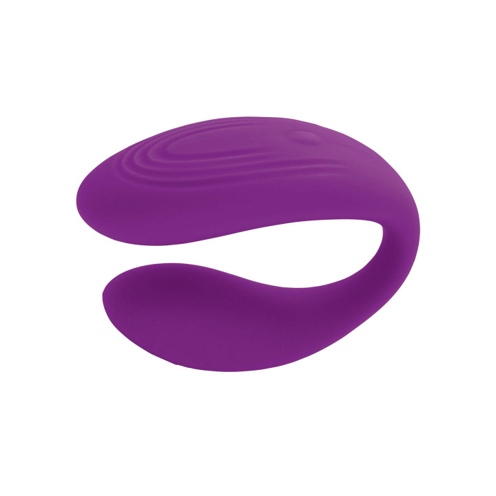 Bound Love Couples Vibrator