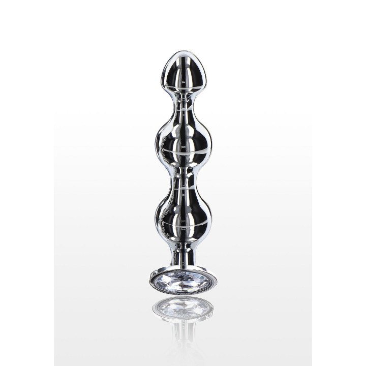 Diamond Star Beads Large