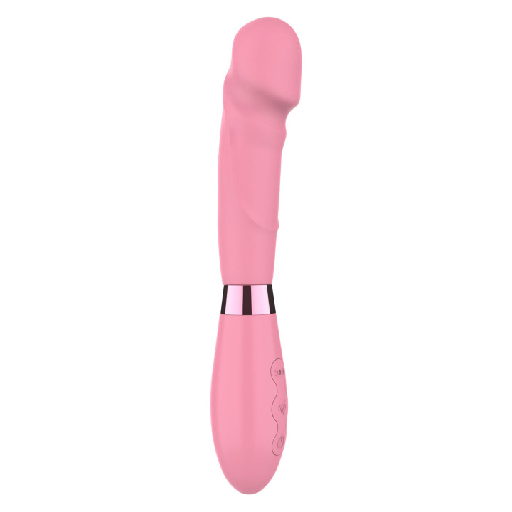 ToyJoy Love Rabbit Pop Supreme Vibrator