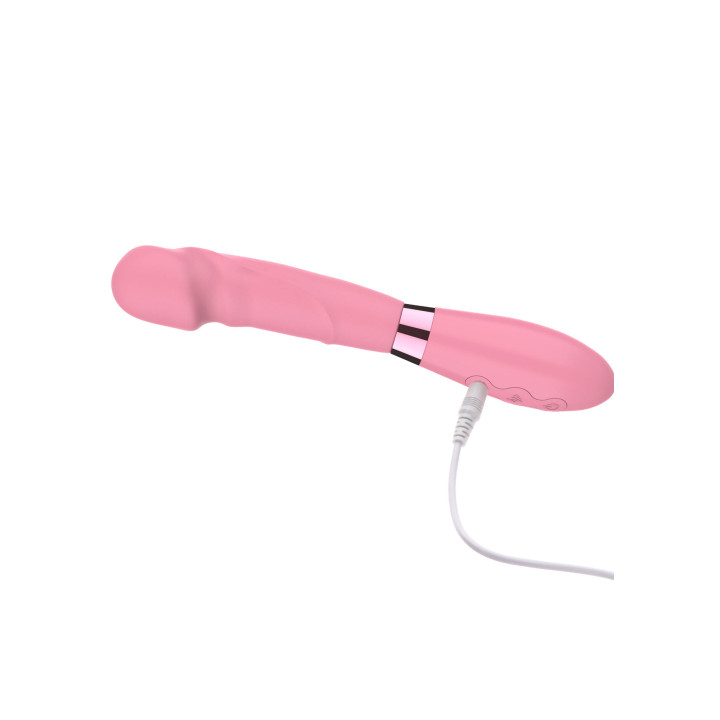 ToyJoy Love Rabbit Pop Supreme Vibrator