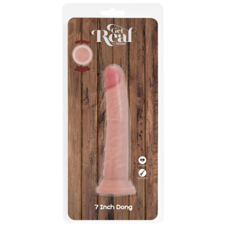 Deluxe Dual Density Dong 7 Inch