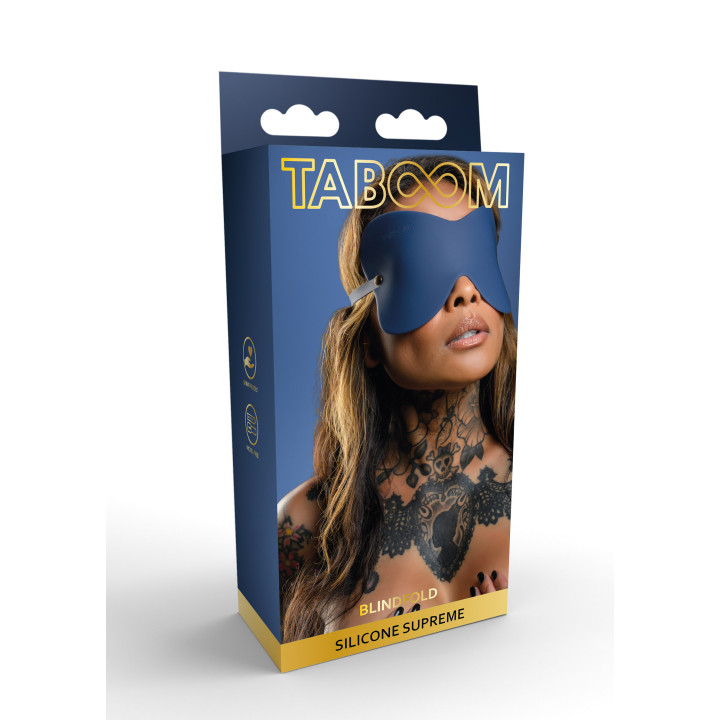 Silicone Blindfold