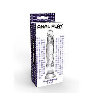 Anal Starter 16 cm