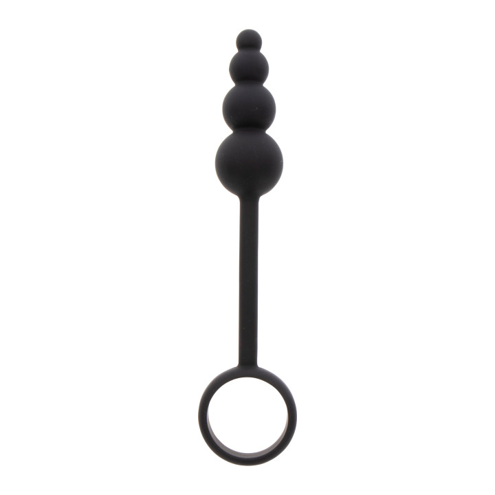 ToyJoy Manpower Anal Plug & Cock Ring