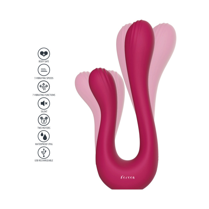 Sync Sensation Vibrator