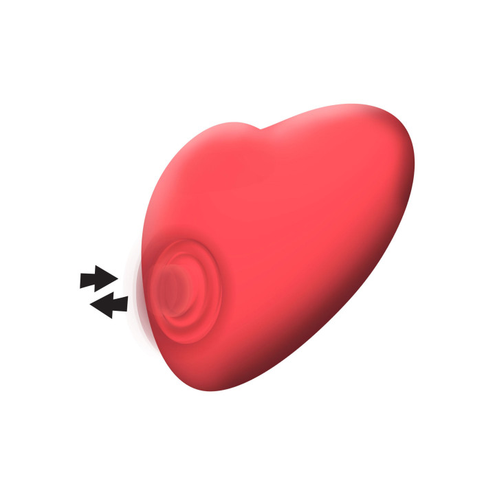 Heartbeat Pulsating Stimulator