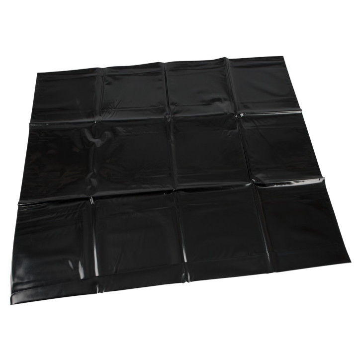 Vinyl Pillowcase black