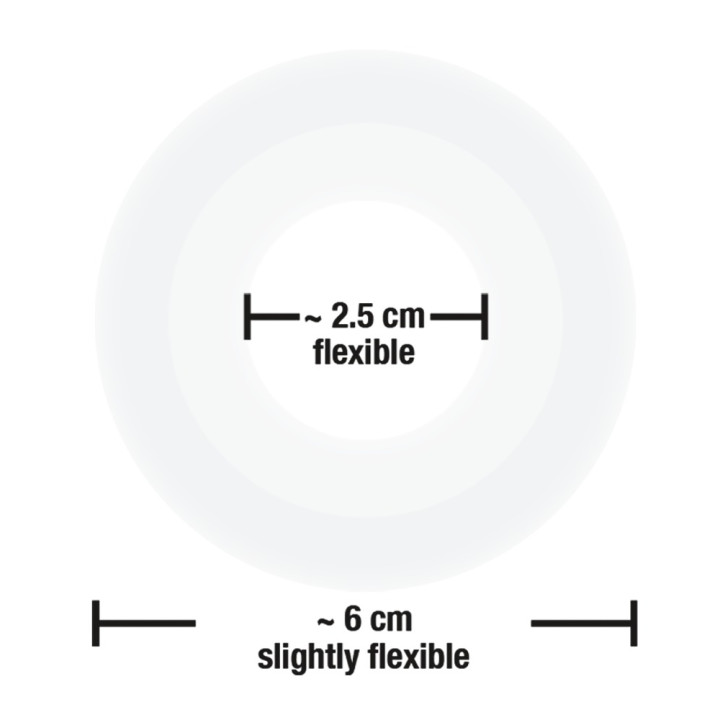 Universal Sleeve clear