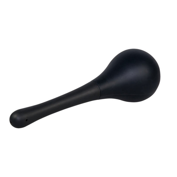 Rebel Anal Shower Black