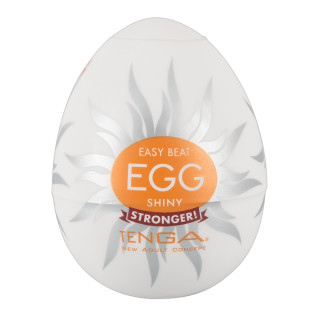 Tenga Egg Shiny Single