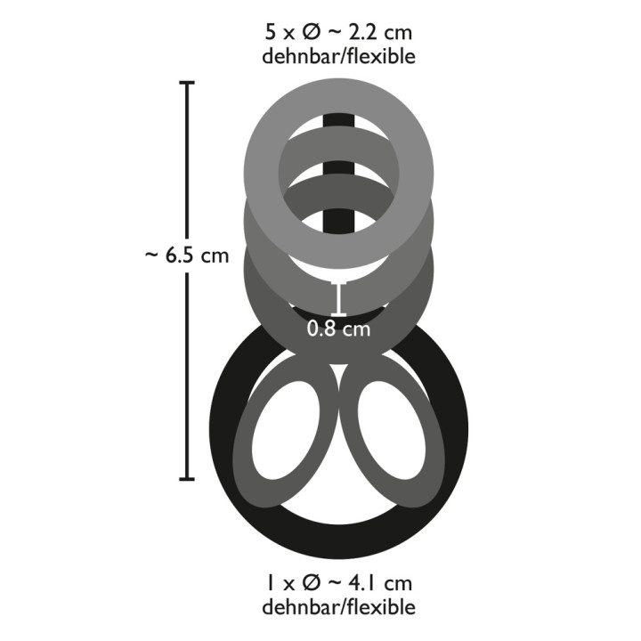 BK Cock Ring