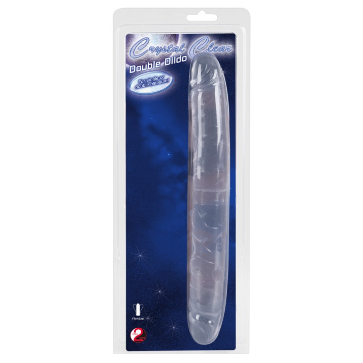 "Crystal Duo" Double-Dong