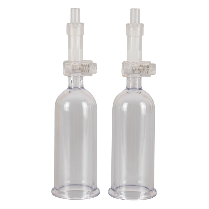 Crystal Clear Multisucker